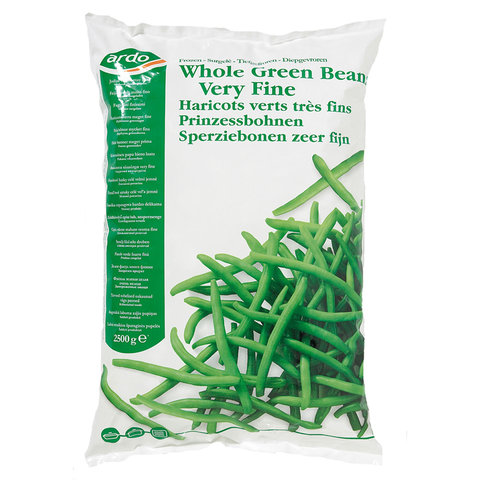 [BH1610] Ardo Sperziebonen Extra Fijn 2,5Kg
