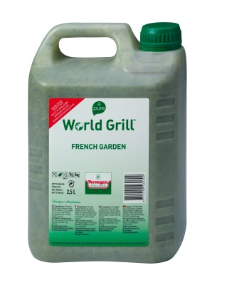 Vs World Grill French Garden 2,5L