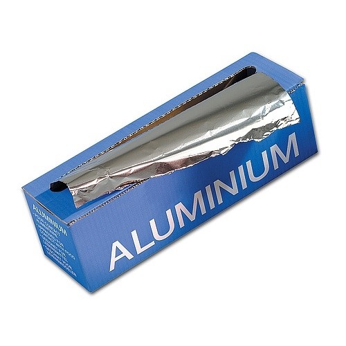 [1135] Aluminiumfolie 30Cm X 250M