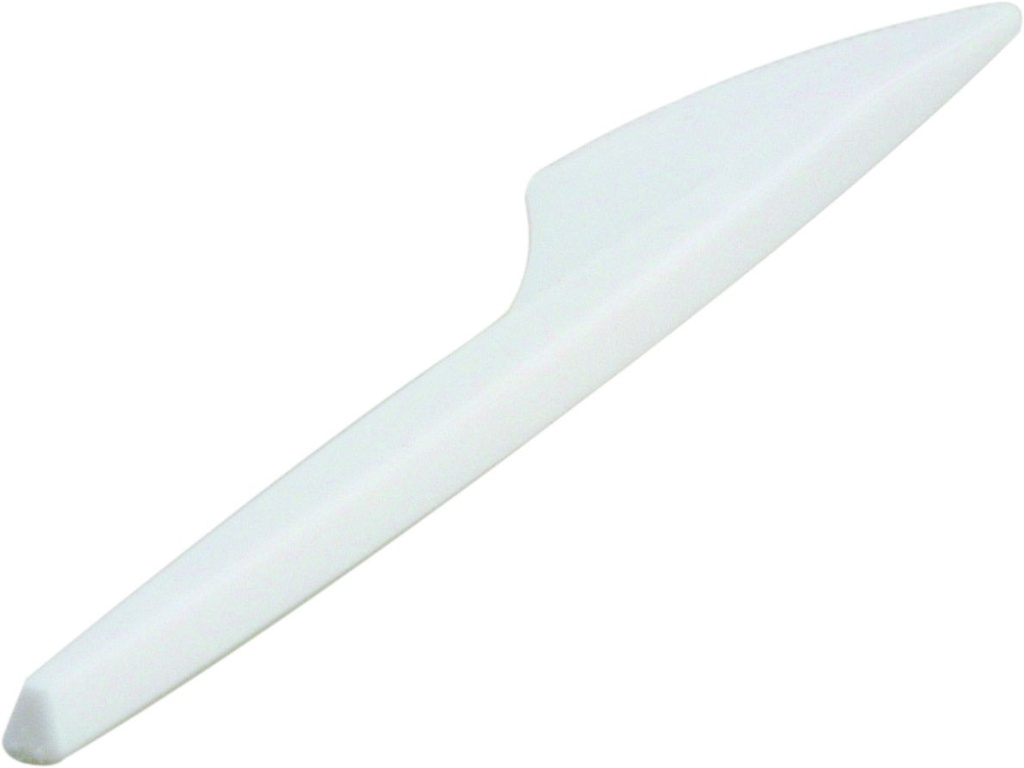 [1664] Messen Plastiek 100St