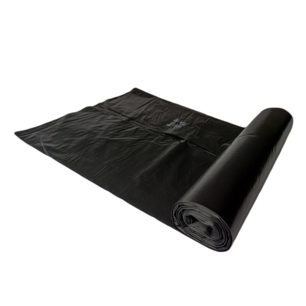 [6019_WER] Vuilniszakken 160L10St (100X125Cm)