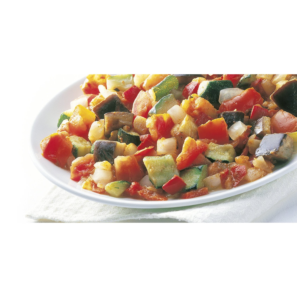 [URA610] Ardo Ratatouille Bereide Groenten 2,5Kg