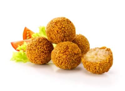Boulettes De Viande En Croûte 80X20G Beckers