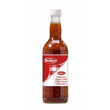 Chilisaus 700Ml Beckers