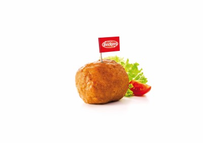 [5425] Gehaktbal 24X 140G Super Beckers