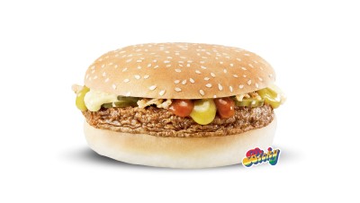 [4254] Hamburgers 30X100G Beckers