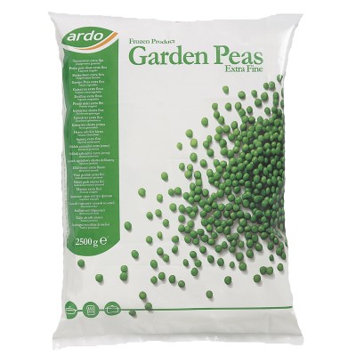 [EK1610] Ardo Tuinerwten Extra Fijn 2,5Kg