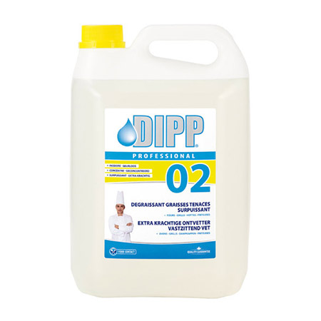 [OKDIP5] Dipp 02 Ontvetter Keuken 5L