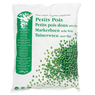 [2059] Ardo Petits Pois Très Fins 1Kg