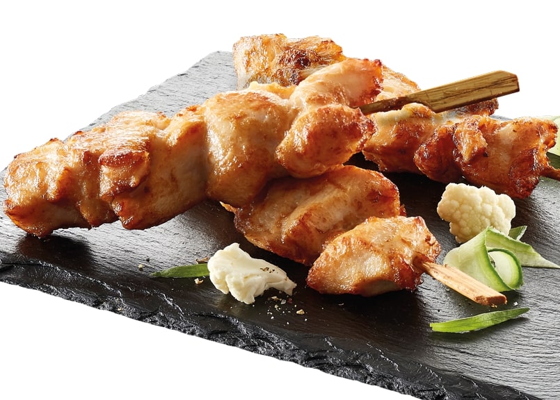 Euro Poultry Gefrituurde Kipspies 100G 2X2,5Kg