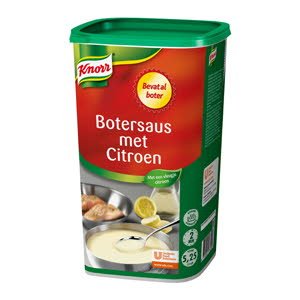 [KN87157] Knorr Sauce Beurre Citron 1Kg