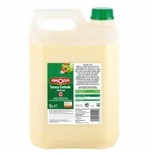 [KN01511] Amora Saladdressing 5L