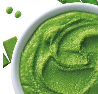 [9453] Ardo Purée De Petits Pois 1Kg