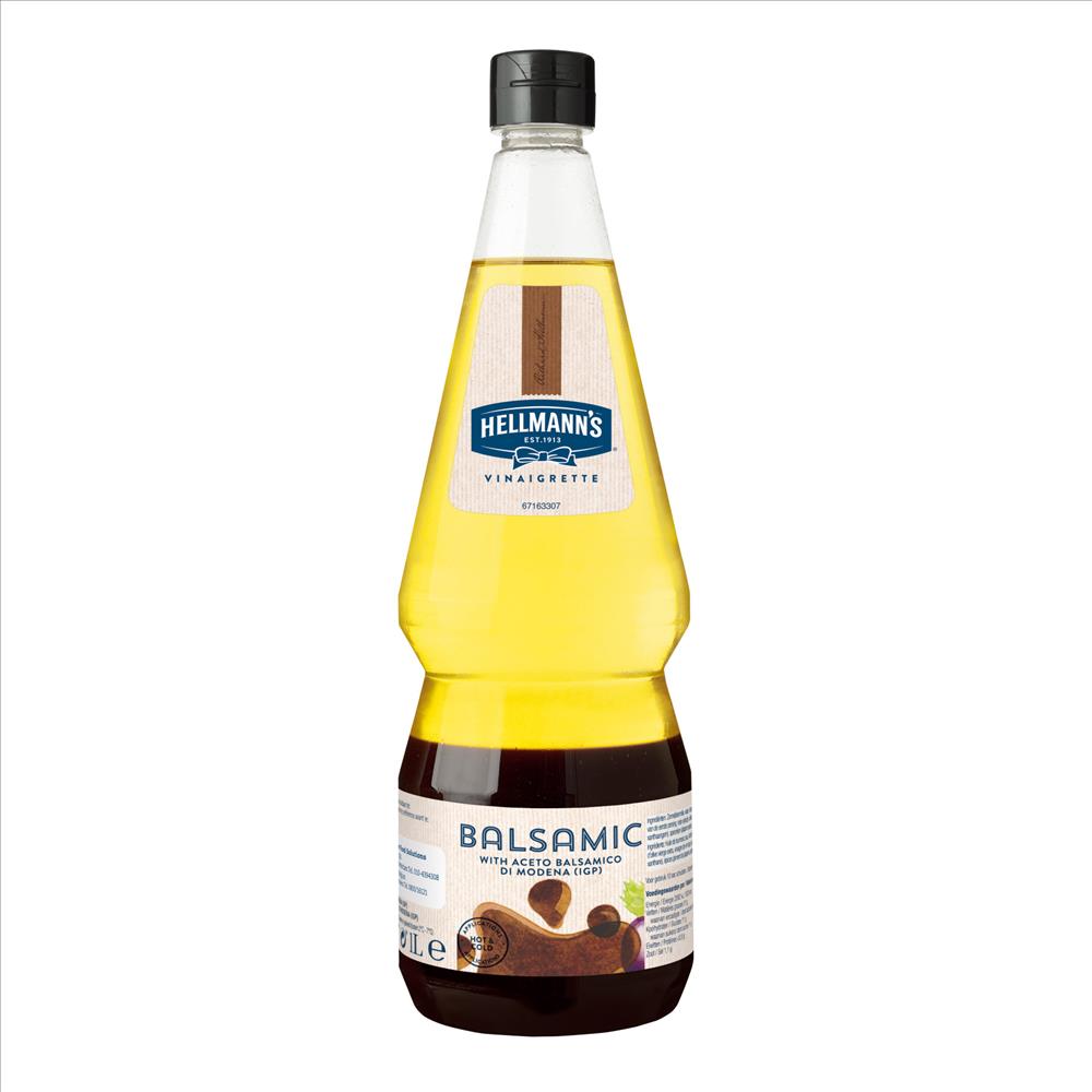Hellmann Vinaigrette Balsamico 1L