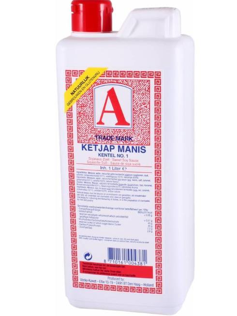 Ketjap Manis 1L