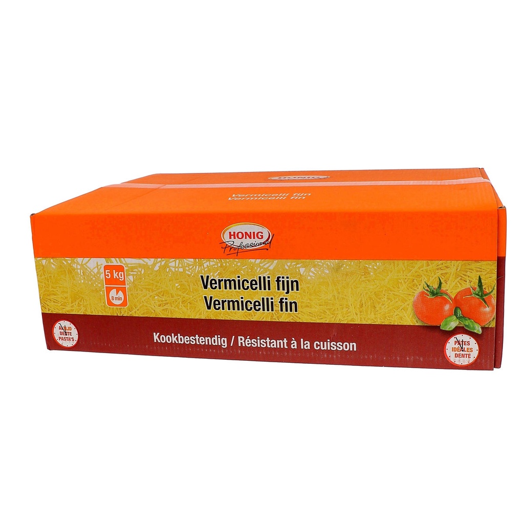 [5276] Honig Pasta Vermicelli 5Kg