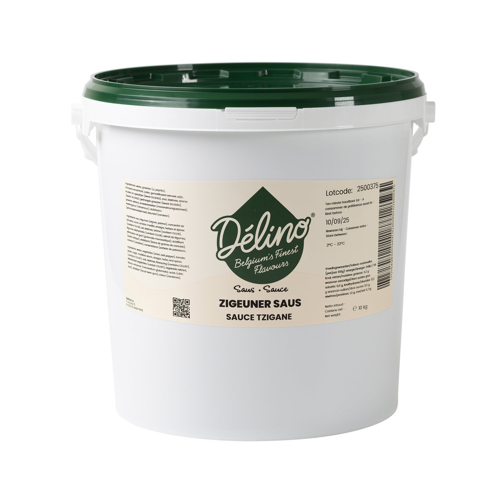 [241] Delino Zigeuner 10Kg