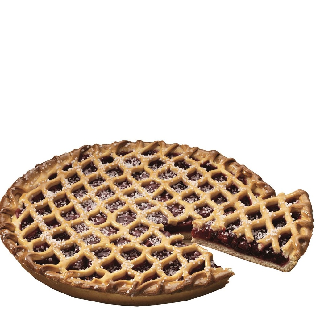 Kersenvlaai 1100G 10St Mekabe