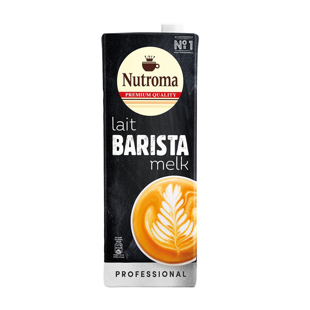 Nutroma Lait À Faire Mousser 1,5L Brick