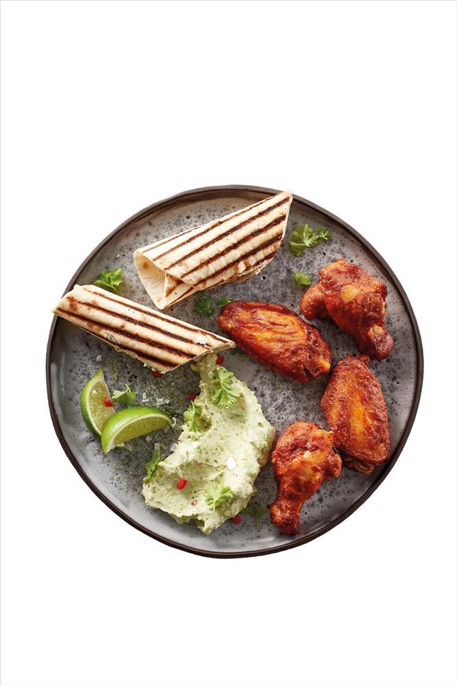 Euro Poultry Kppenvleugels Geroosterd Bbqwings 2X 2,5Kg