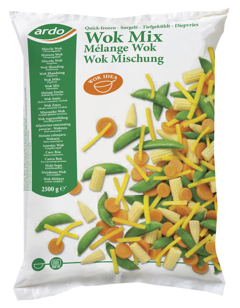 [MW0610] Ardo Wokmix 2,5Kg