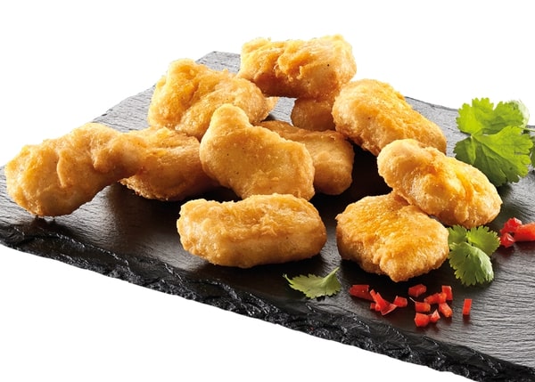 [1024251] Euro Poultry Kipnuggets 2X 2,5Kg