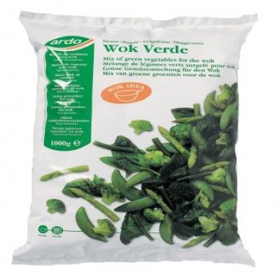 [2276] Ardo Wokmix Verde 1Kg