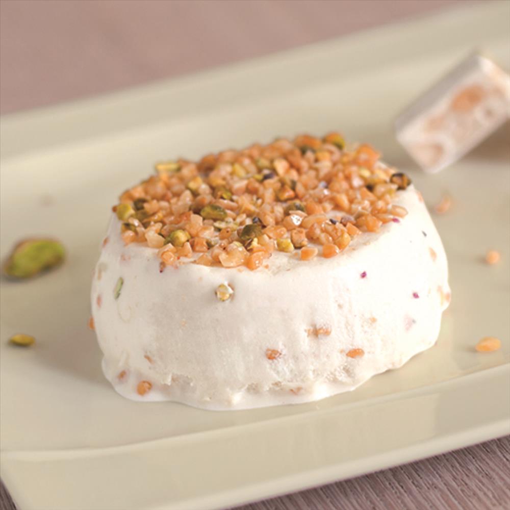 [1371] Nougat Glace 16X140Ml Mekabe