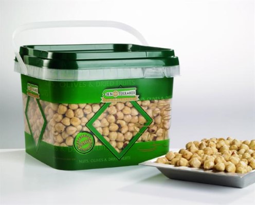 Noisettes Blanches 2Kg - De Notekraker