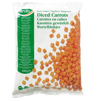 Ardo Wortelblokjes 10Mm 2,5Kg