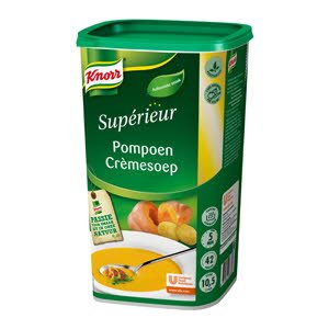 [KN77931] Knorr Soep Pompoen Crème 1,155Kg