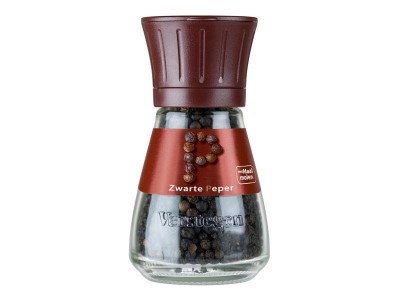 Vs Molen Peper Zwart 40G