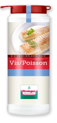 [59736] Vs Superjar Mix Voor Vis 225G