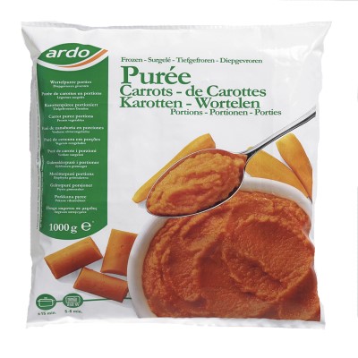 [9457] Ardo Wortelpuree 1Kg