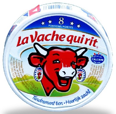 La Vache Qui Rit 8 Porties 120G