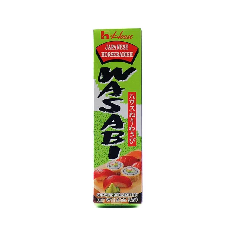 Wasabi En Pâte 43G