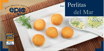 [7125] Perlitas Del Mar 600G