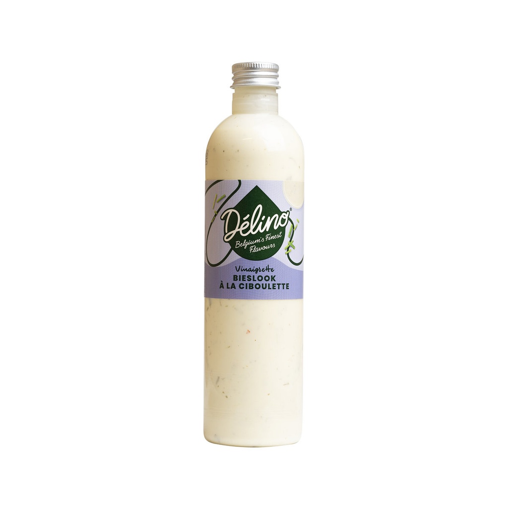 [0390] Delino Vinaigrette Bieslook 300Ml