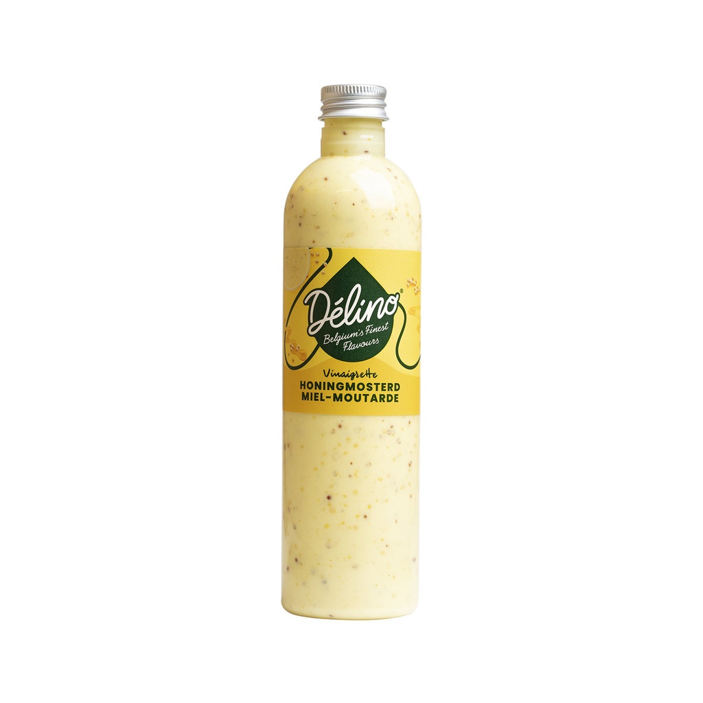 Vinaigrette Honing Mosterd 300Ml Delino