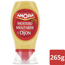Bister Pickles Mosterd 250G