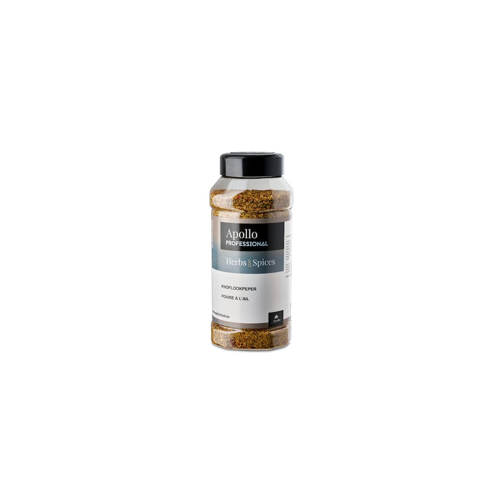 [A370520-01] Apollo Knoflookpeper 600G
