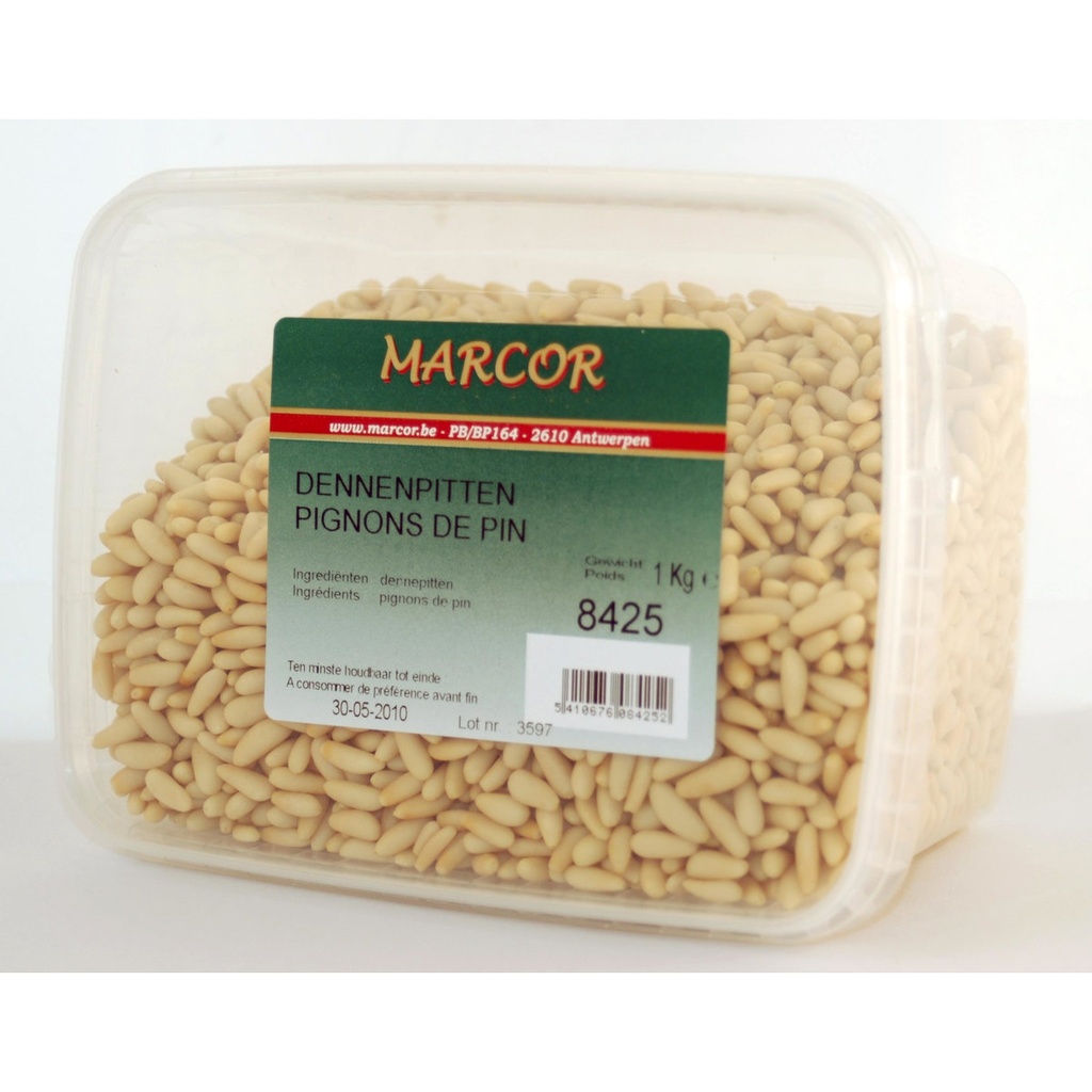 [6215] Dennenpitten China 1Kg Marcur