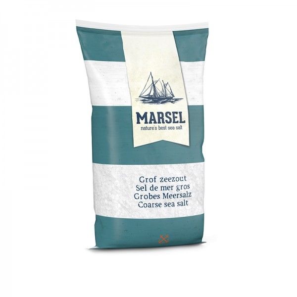 Zeezout Grof 1Kg Marsel