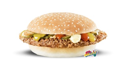 [136430] Bicky Crispyburger Beckers 30X110G