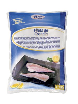 [VRG100] Rode Poonfilet 150-200G 1Kg
