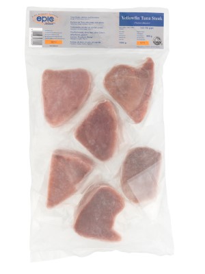 Steak De Thon 150/190G 1Kg