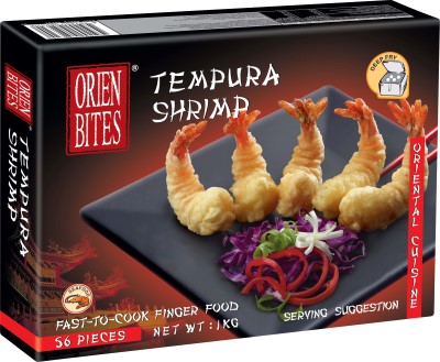 [BCN048] Orient Bites Tempura Shrimps 1Kg