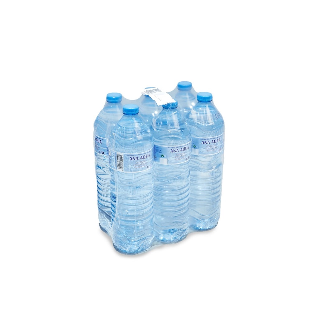 Water Mineraal 6X 1,5L Ana Aqua