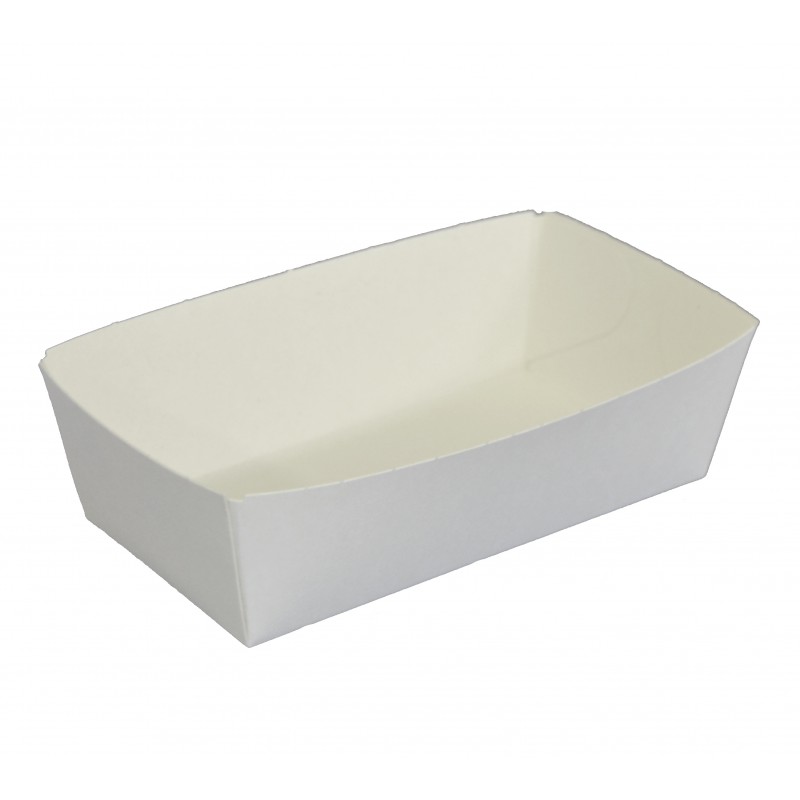 Barquette À Frites Eco Kraft K714 135X70X45 250Pcs
