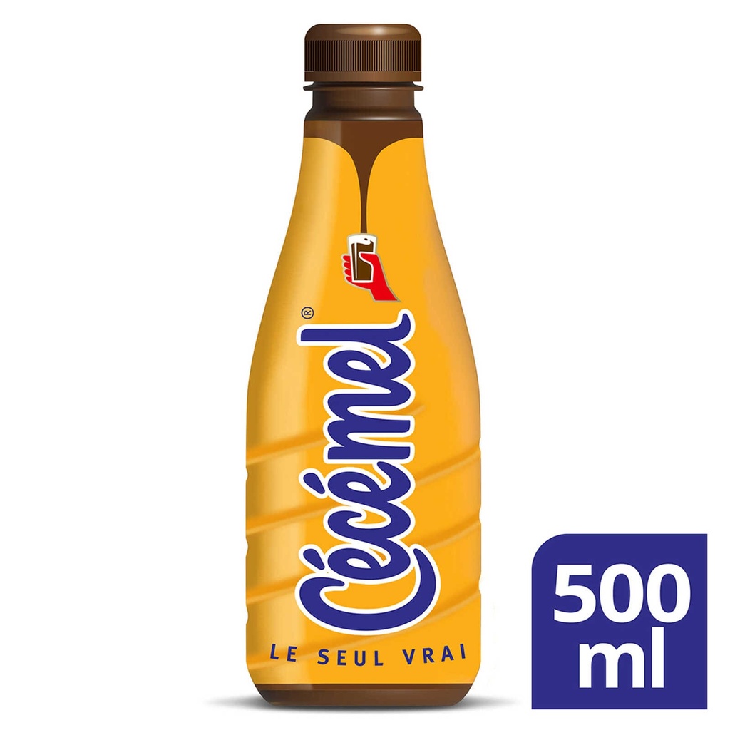 Cecemel 12X0,5L Pet